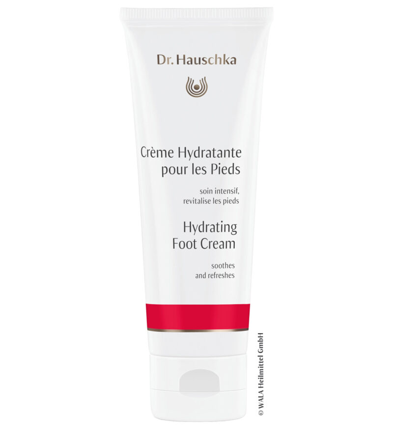 Crème Hydratante pour les Pieds