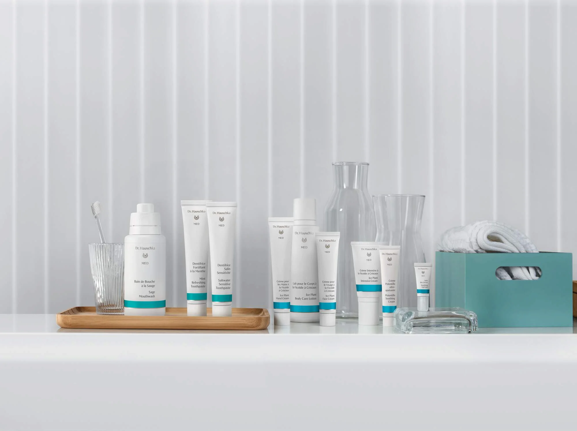 Soins Dr Hauschka MED