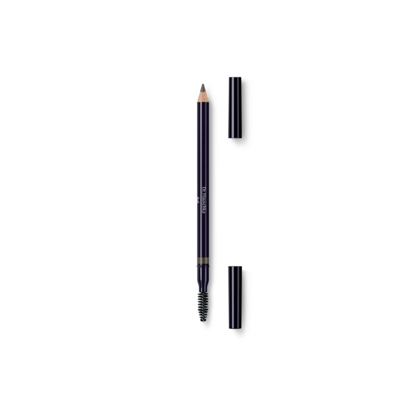 Crayon à sourcils brun foncé Dr.Hauschka